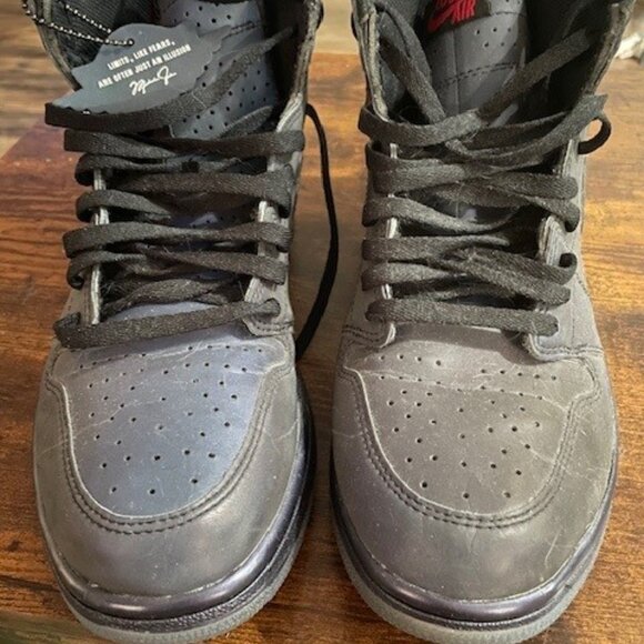 Air Jordan 1 High Zoom "Fearless" sneakers - Picture 4 of 6